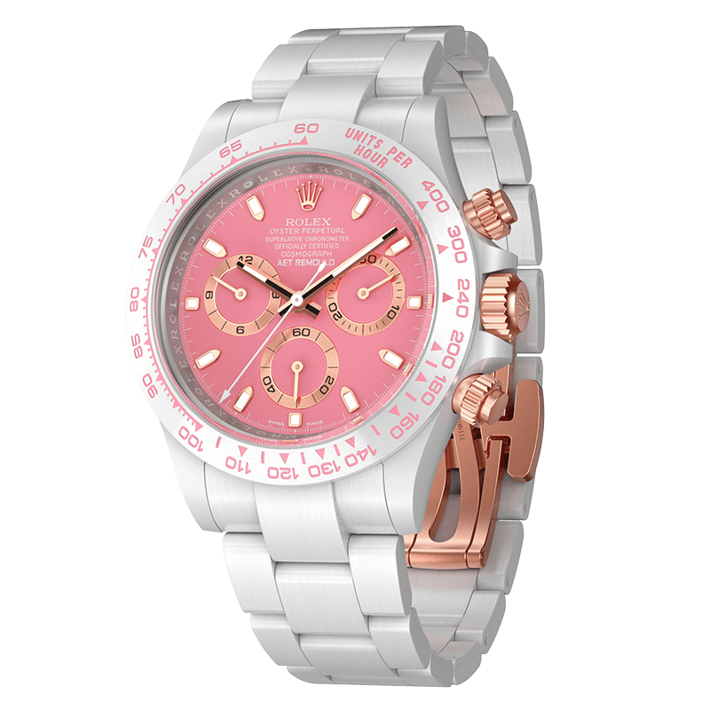12A(Swiss movement)This product is out of stock. If you need to purchase it, please contact us to customize it.Rolex Daytona SAKURA - LITELUX