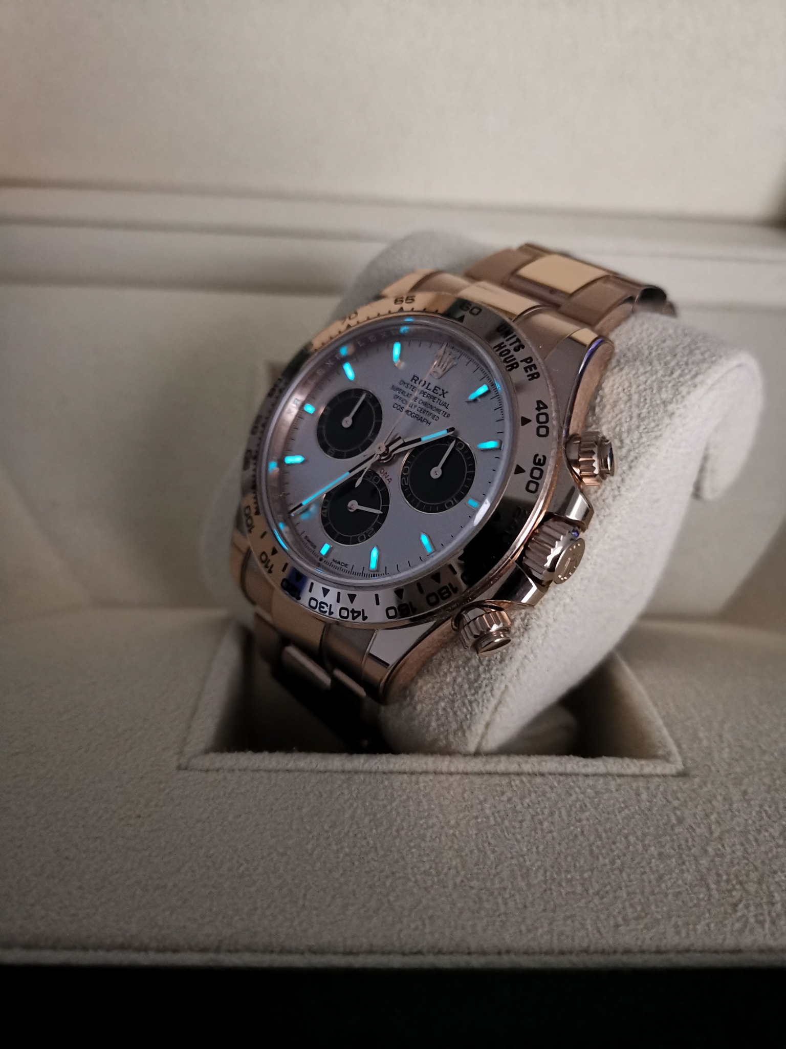 Rolex Cosmograph Daytona m126505-0003 40mm - LITELUX
