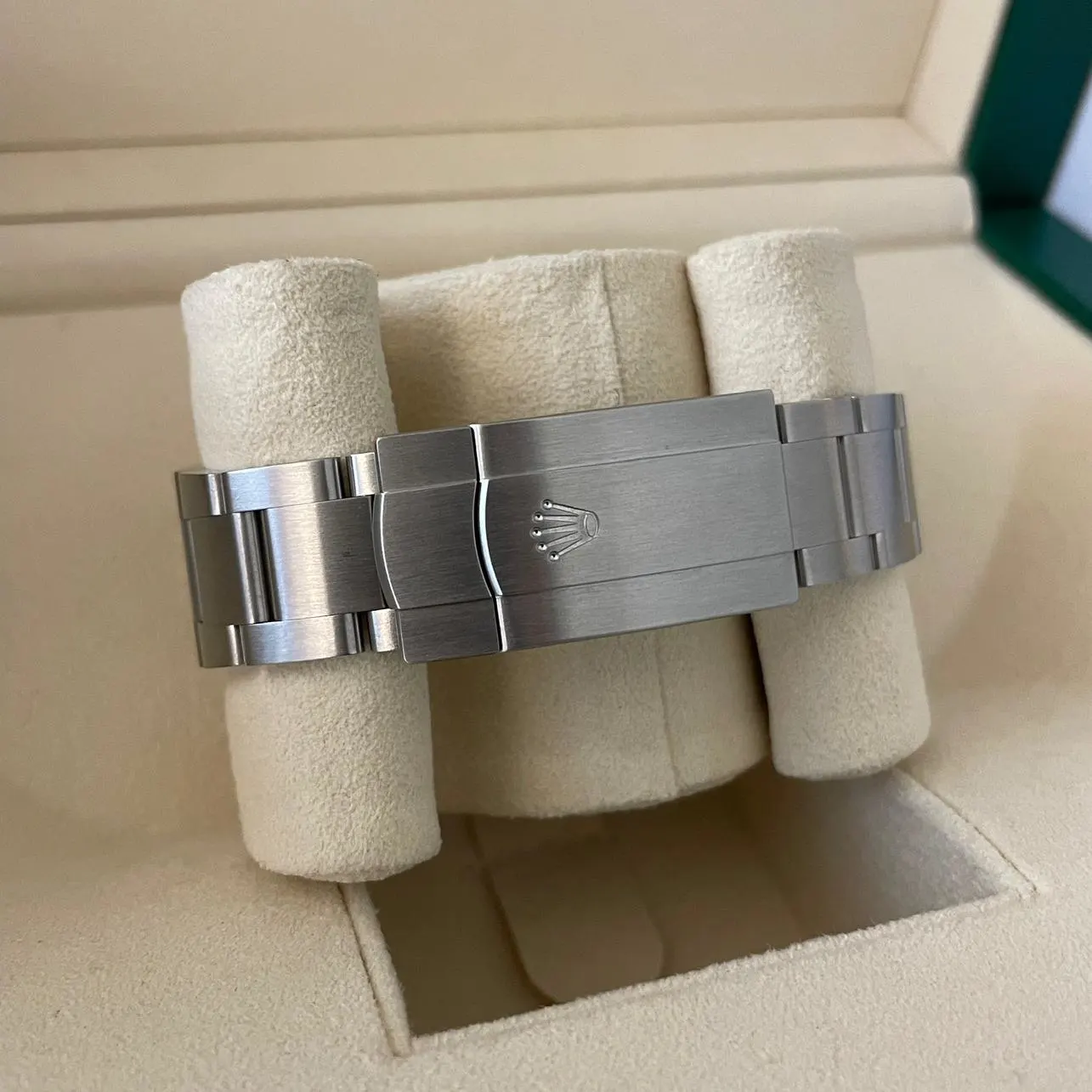 RLX Oyster-Perpetual 124300-0007 41mm - LITELUX