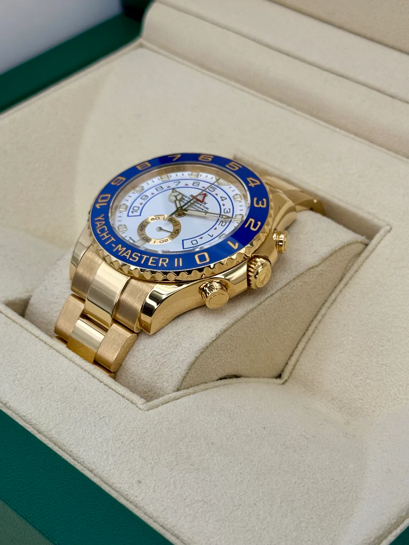 RLX Yacht-Master II M116688-0002 44mm - LITELUX