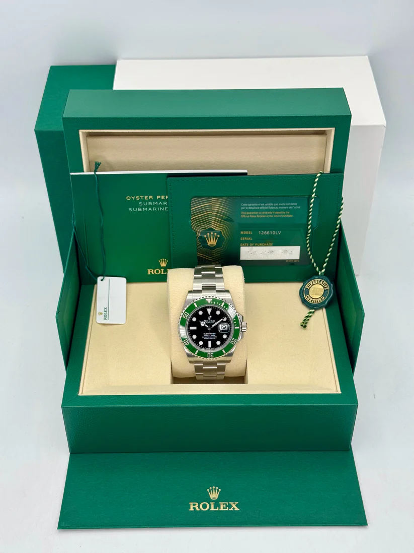 Rolex Submariner 41mm 126610LV - LITELUX