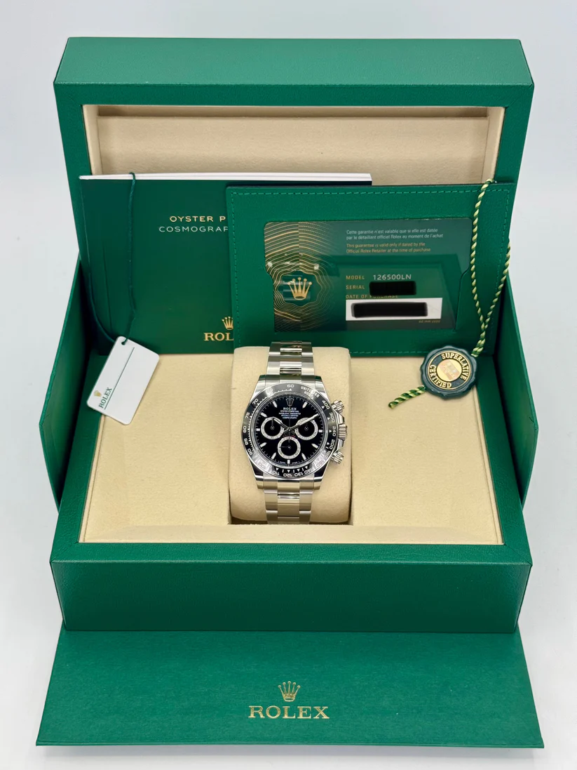 Rolex Cosmograph Daytona m126500ln-0002 40mm - LITELUX