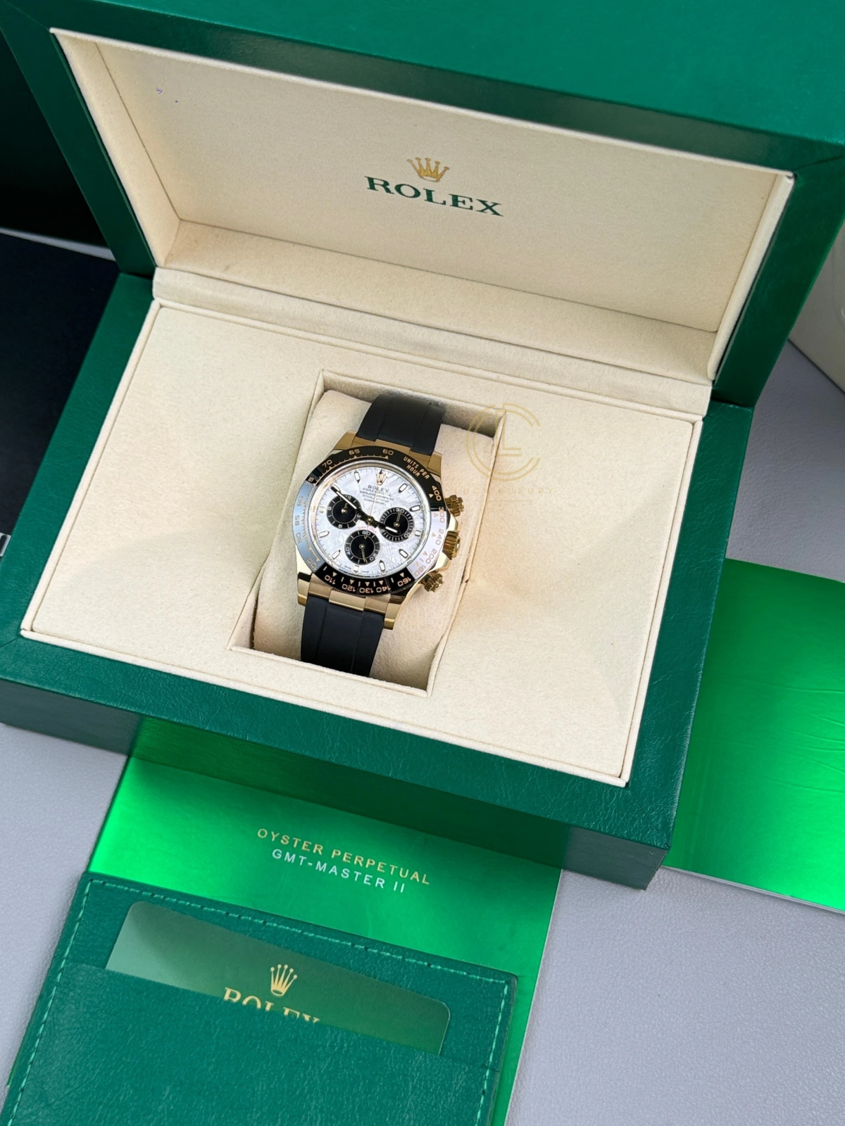 Rolex Cosmograph Daytona m126518ln-0016 40mm - LITELUX