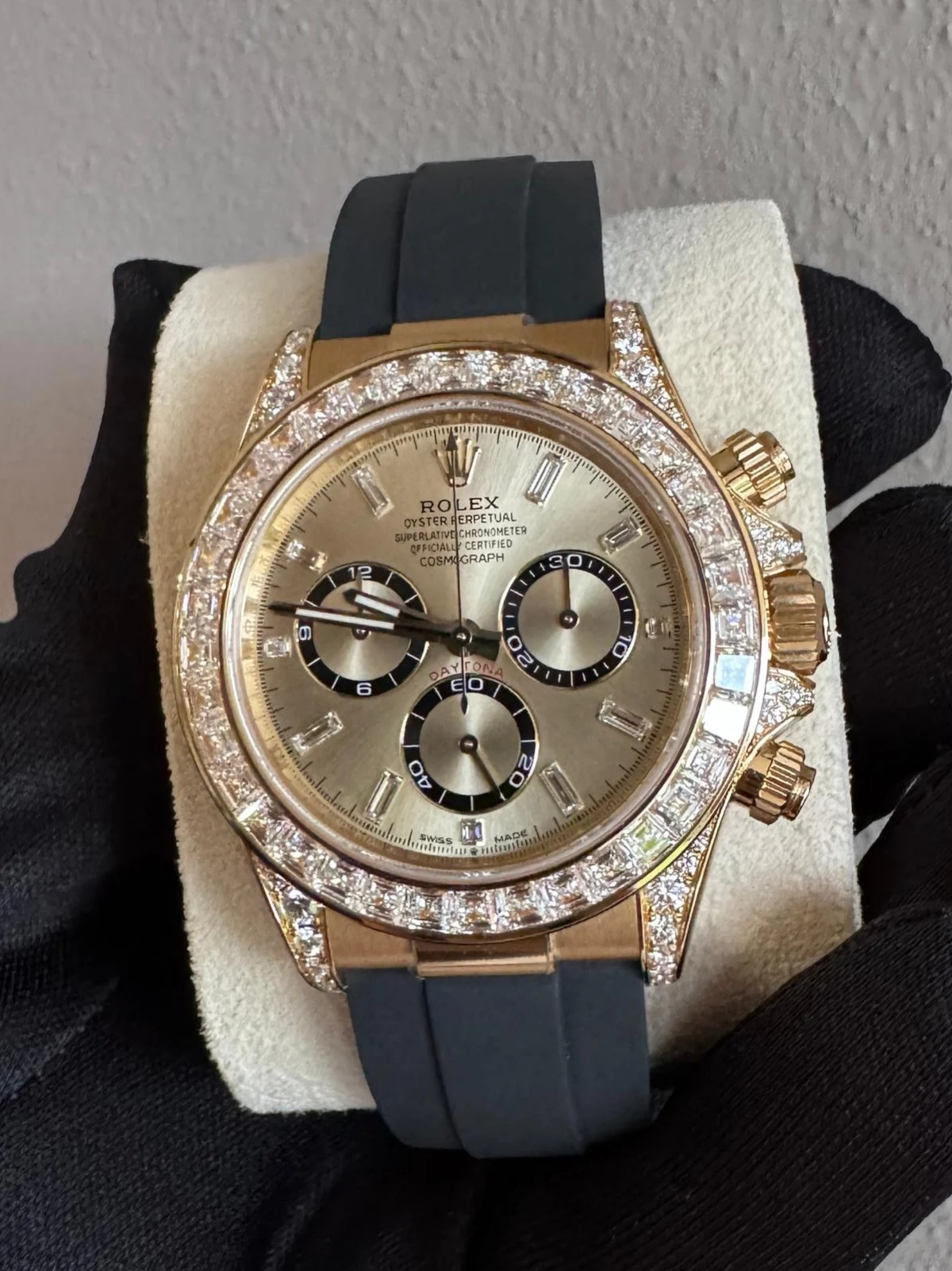 Rolex Cosmograph Daytona 126538TBR 40mm - LITELUX