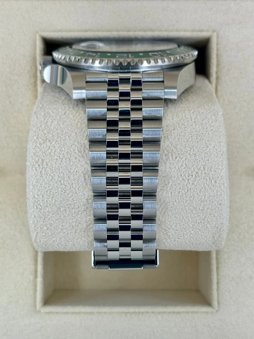 RLX GMT-Master II 40mm 126720VTNR-0002 - LITELUX