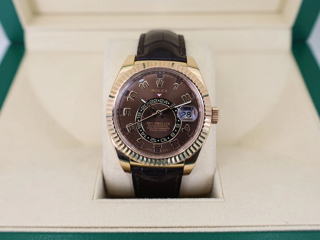 RLX Sky-Dweller 326135-0001 42mm - LITELUX