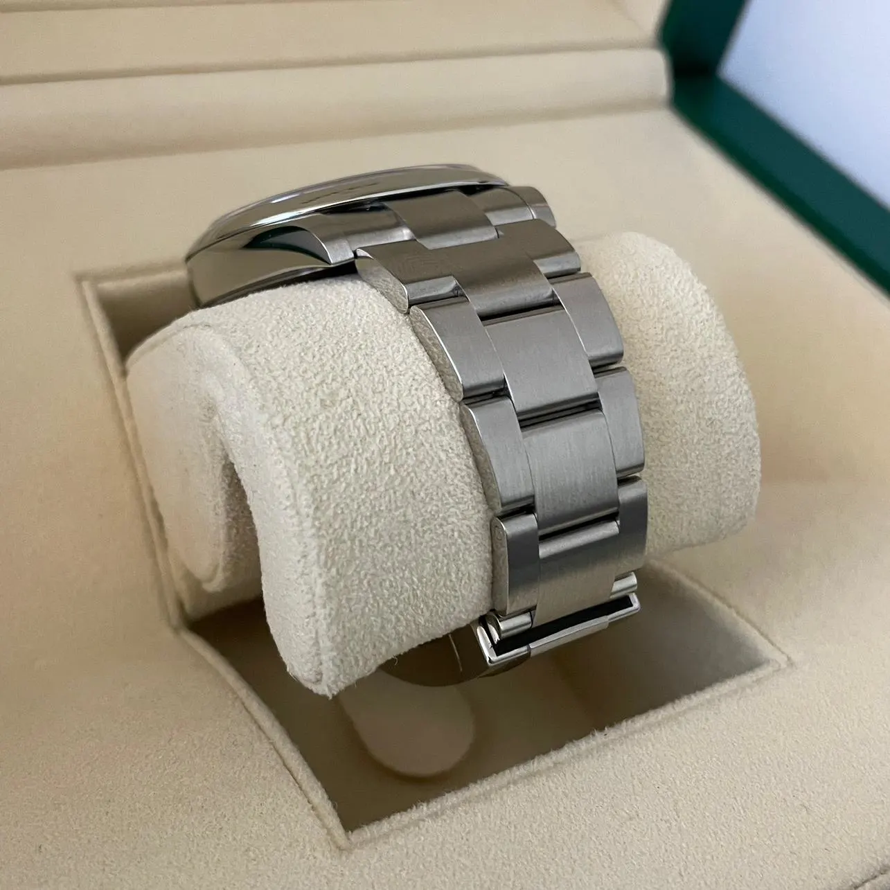 RLX Oyster-Perpetual 124300-0007 41mm - LITELUX