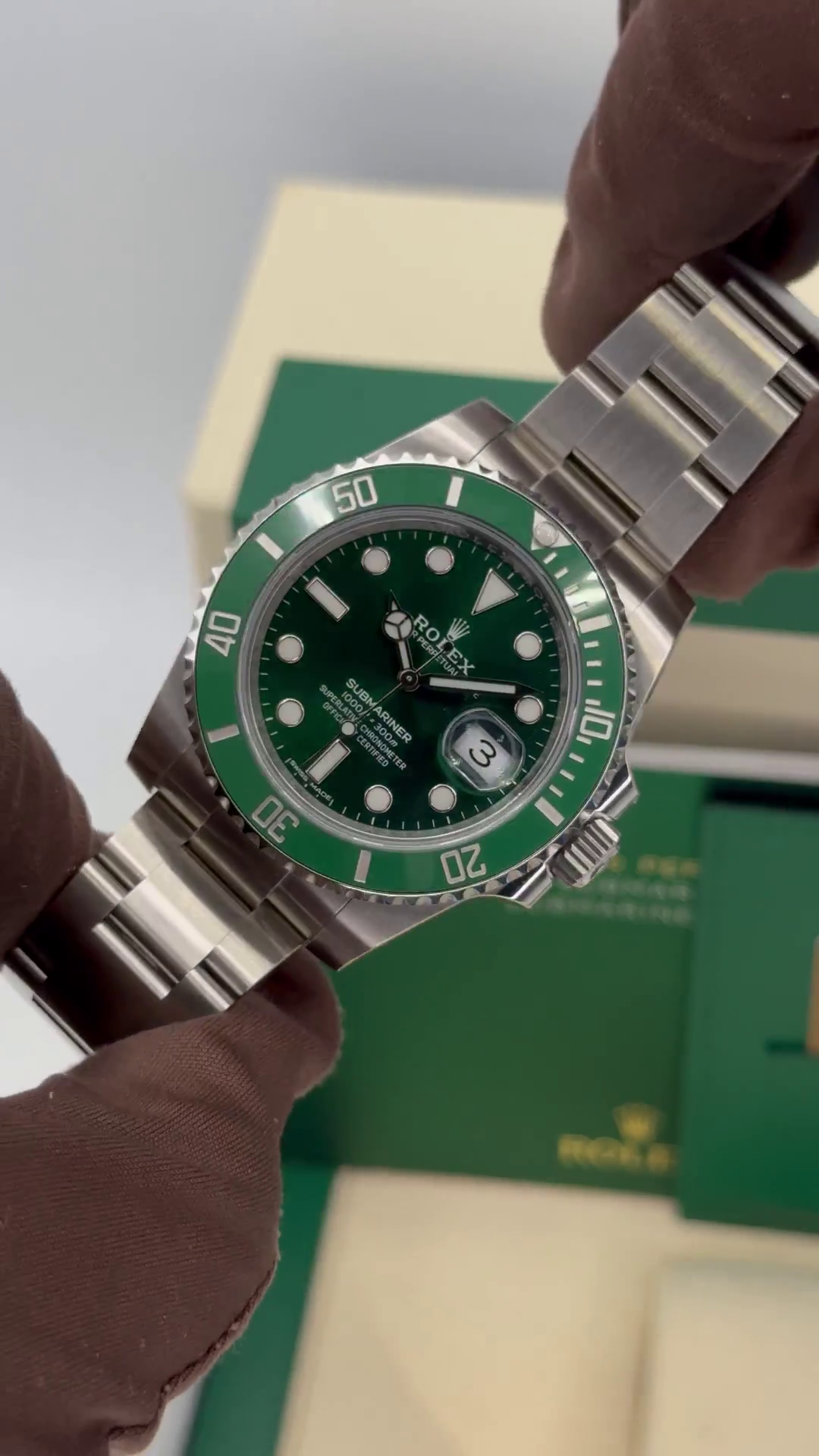 Rolex Submariner 40mm 116610LV - LITELUX