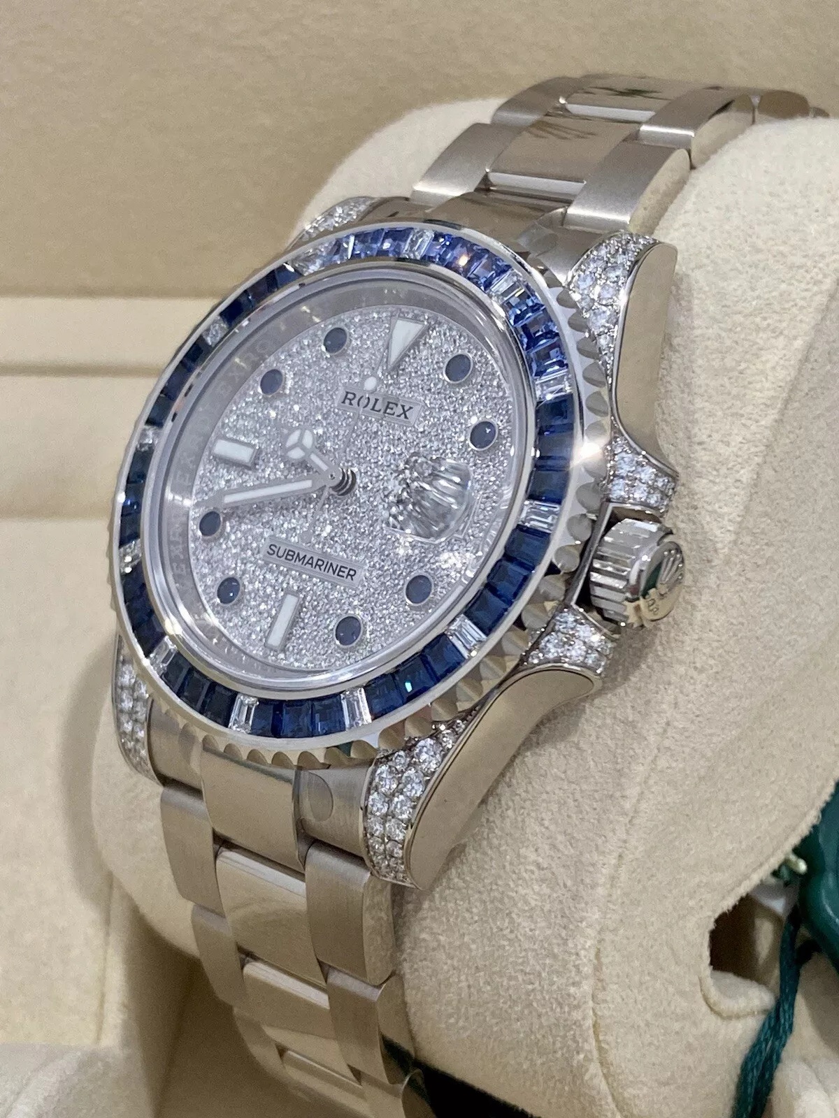 Rolex Submariner 40mm 116659SABRO - LITELUX