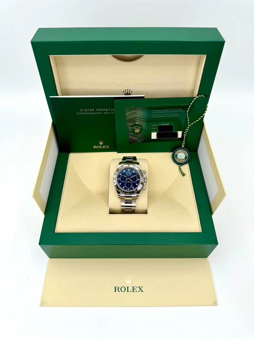 Rolex Cosmograph Daytona m126509-0005 40mm - LITELUX