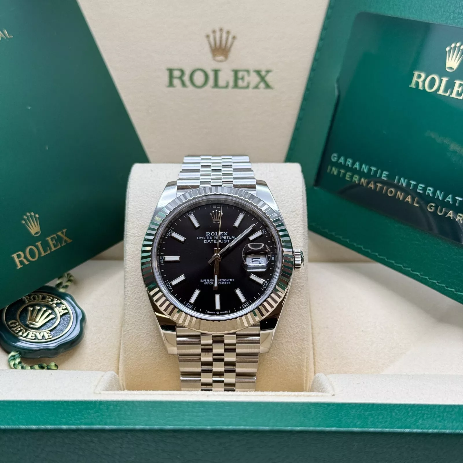 RLX Datejust 126334-0017/0018 41mm - LITELUX