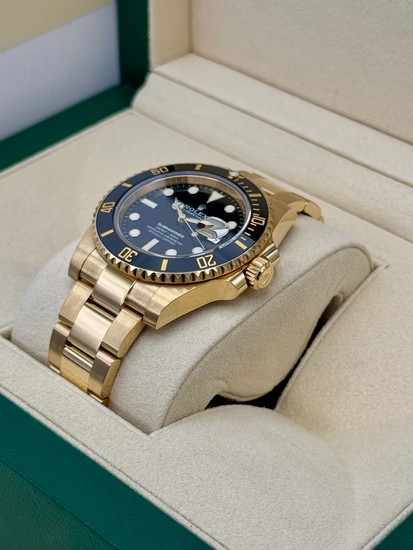 Rolex Submariner 40mm 116618ln - LITELUX