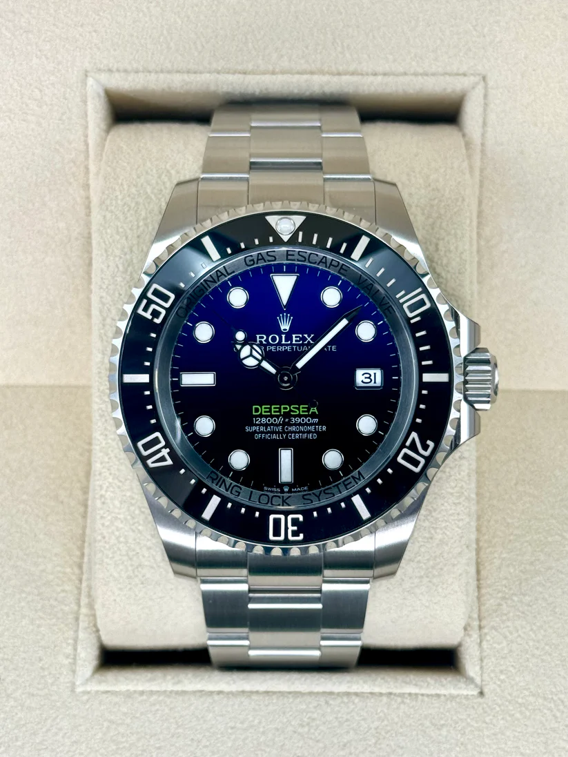 RLX Deepsea m136660-0005 44mm - LITELUX