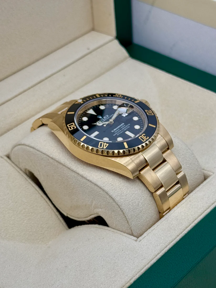 Rolex Submariner 40mm 116618ln - LITELUX