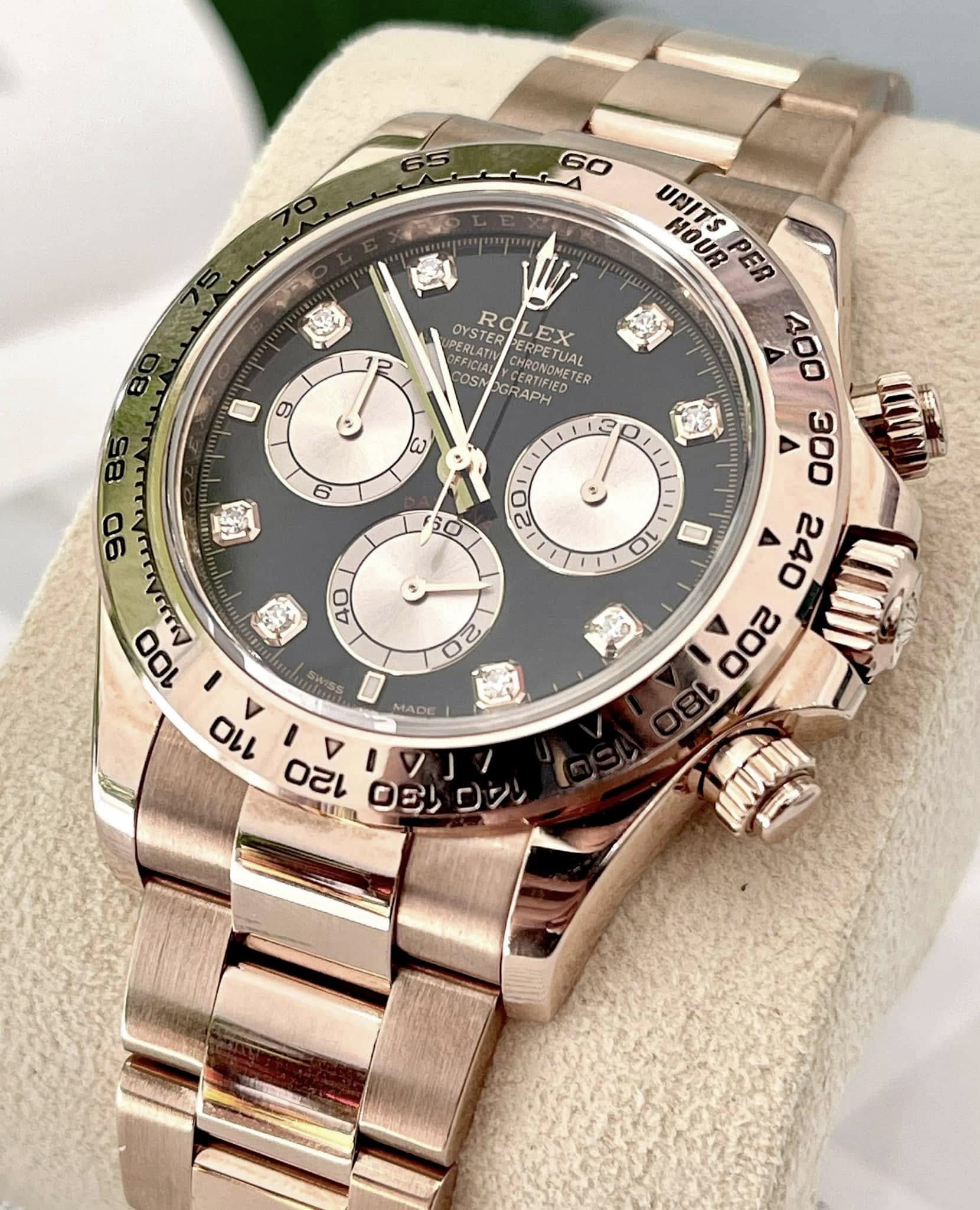 Rolex Cosmograph Daytona m126505-0002 40mm - LITELUX