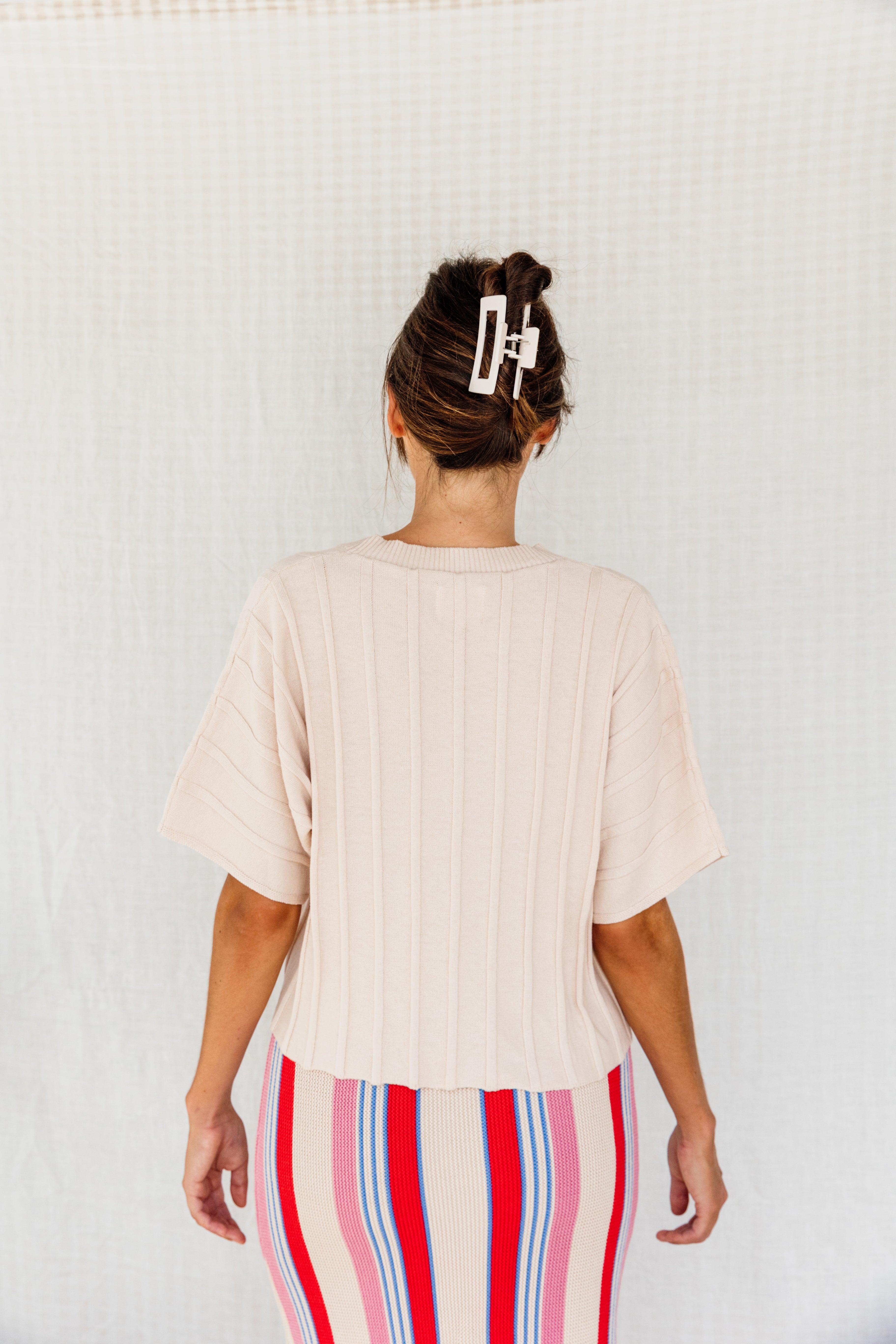 CANYON KNIT TOP