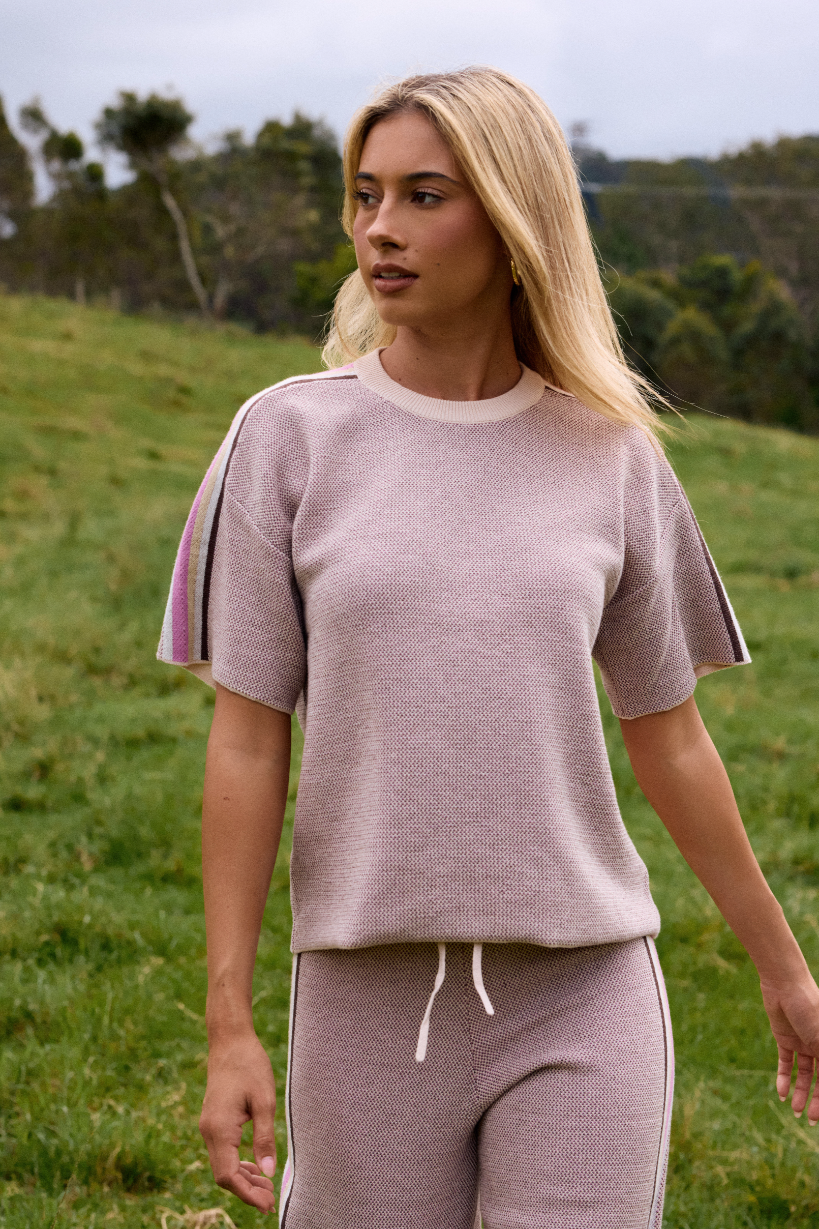 PALOMA KNIT TOP