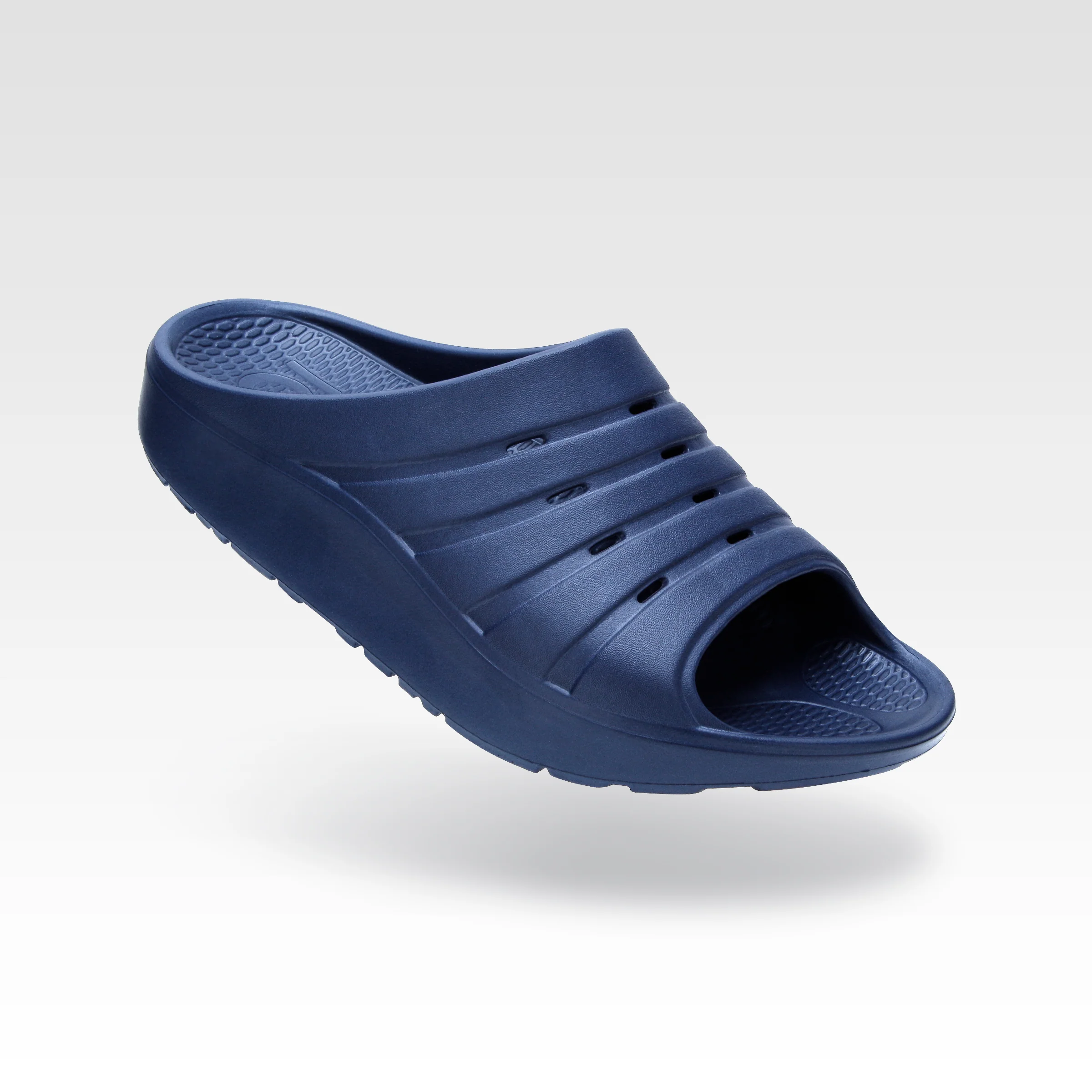 Recovery Slide, Soothing Ocean Float Navy
