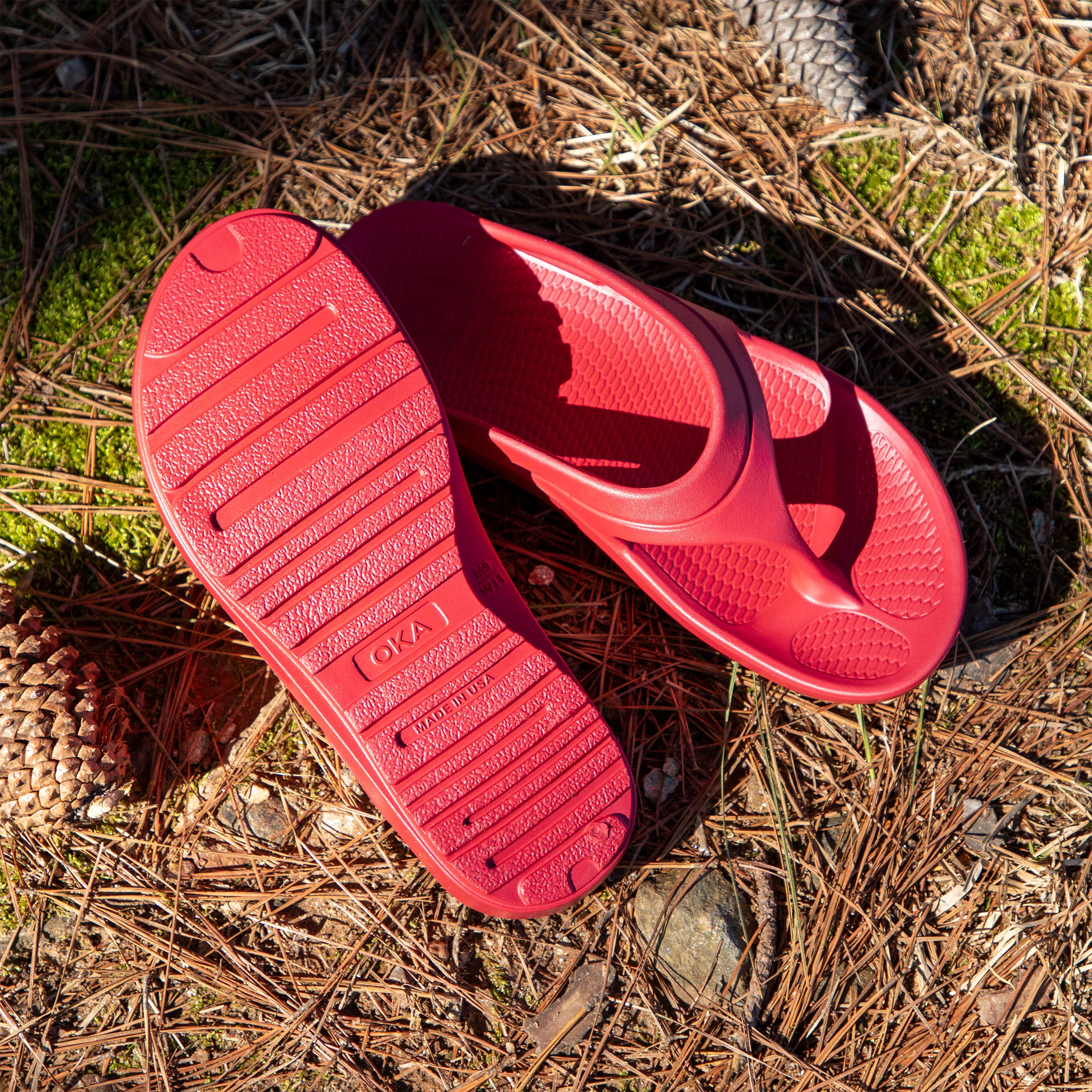 Youth Recovery Flip Flop, Trail Blaze