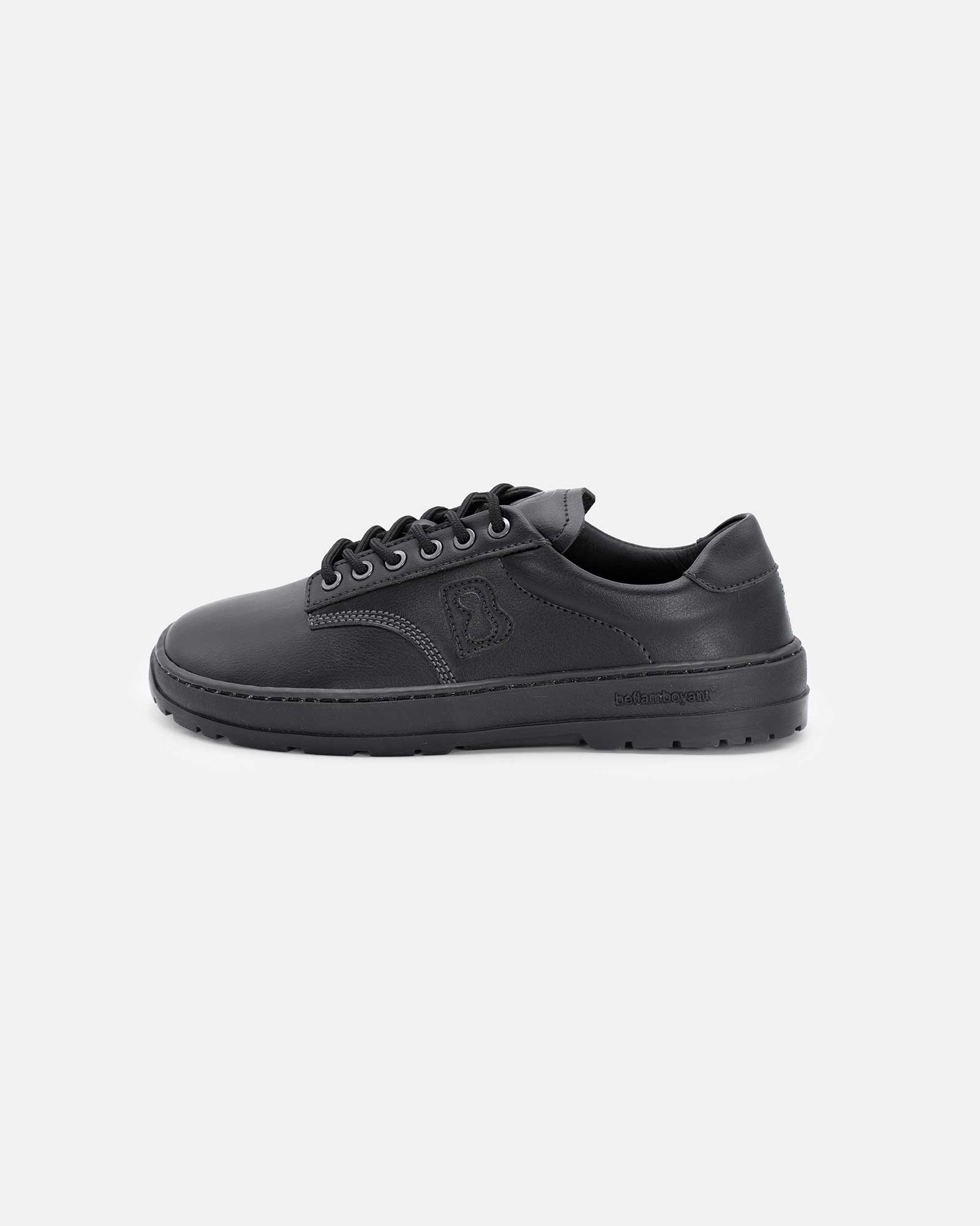 Black Barefoot Shoe - Scent