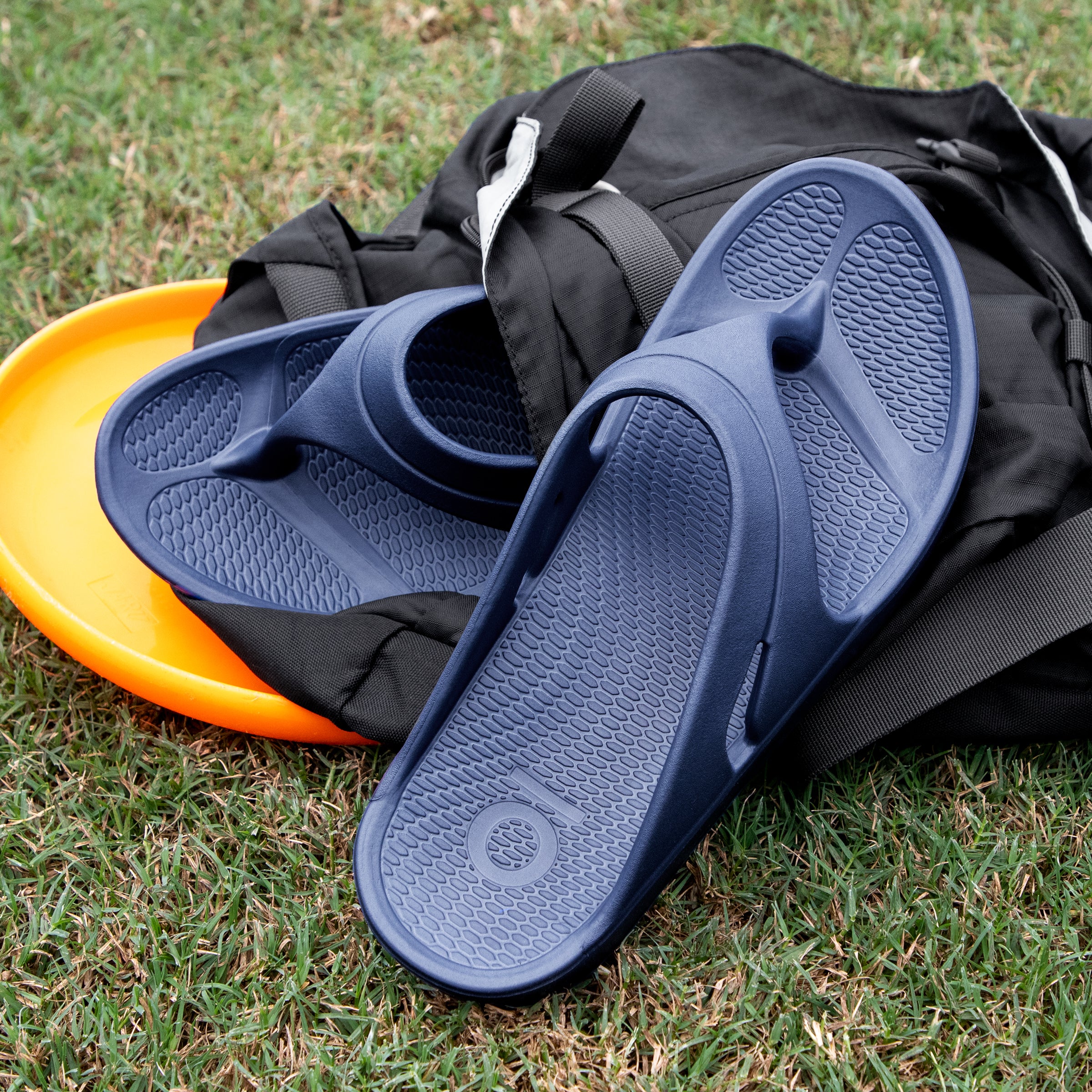 Youth Recovery Flip Flop, Soothing Ocean Float