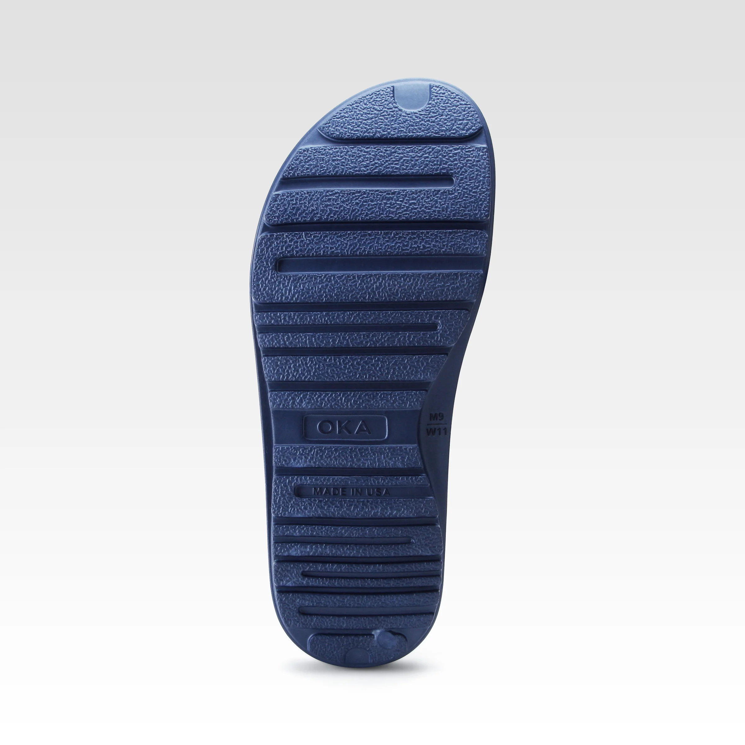 Youth Recovery Flip Flop, Soothing Ocean Float
