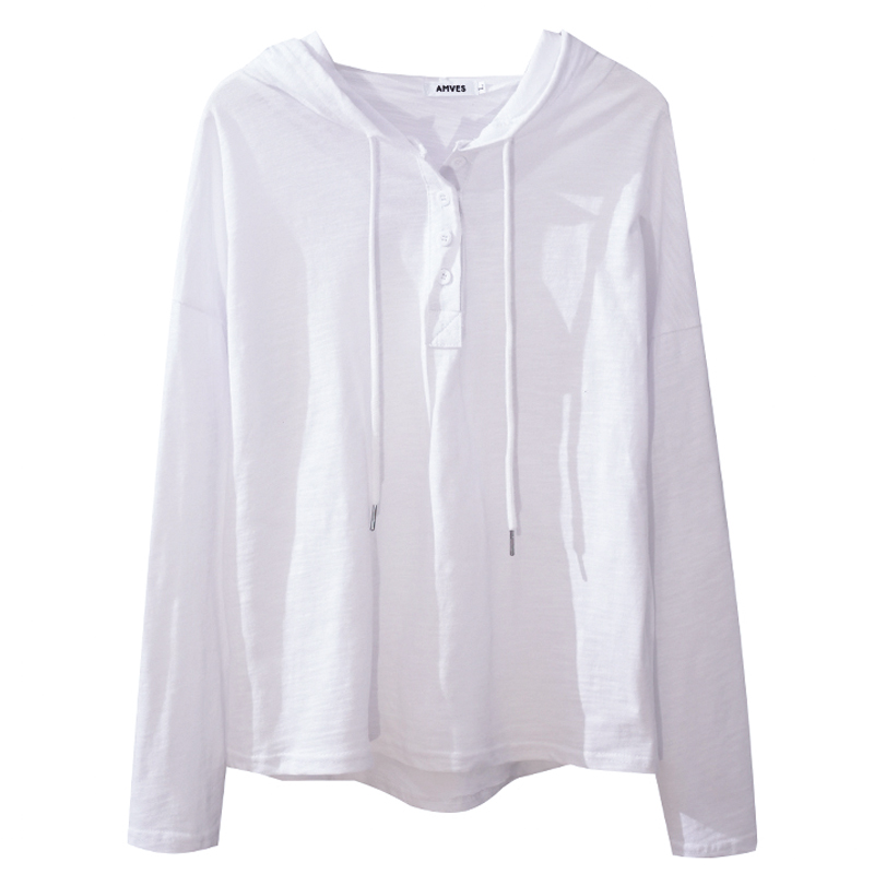 jpyuyuco-Autumn new loose inner tops for women