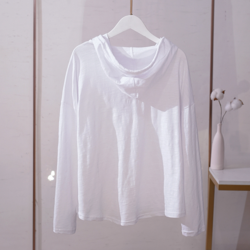 jpyuyuco-Autumn new loose inner tops for women