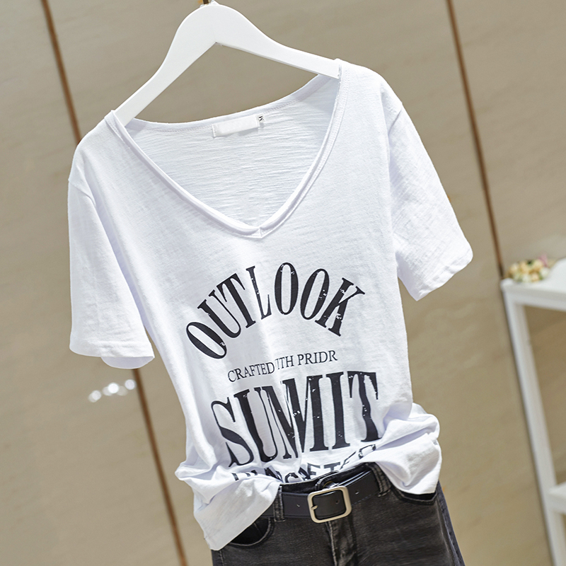 jpyuyuco-Summer sweet heart cotton top