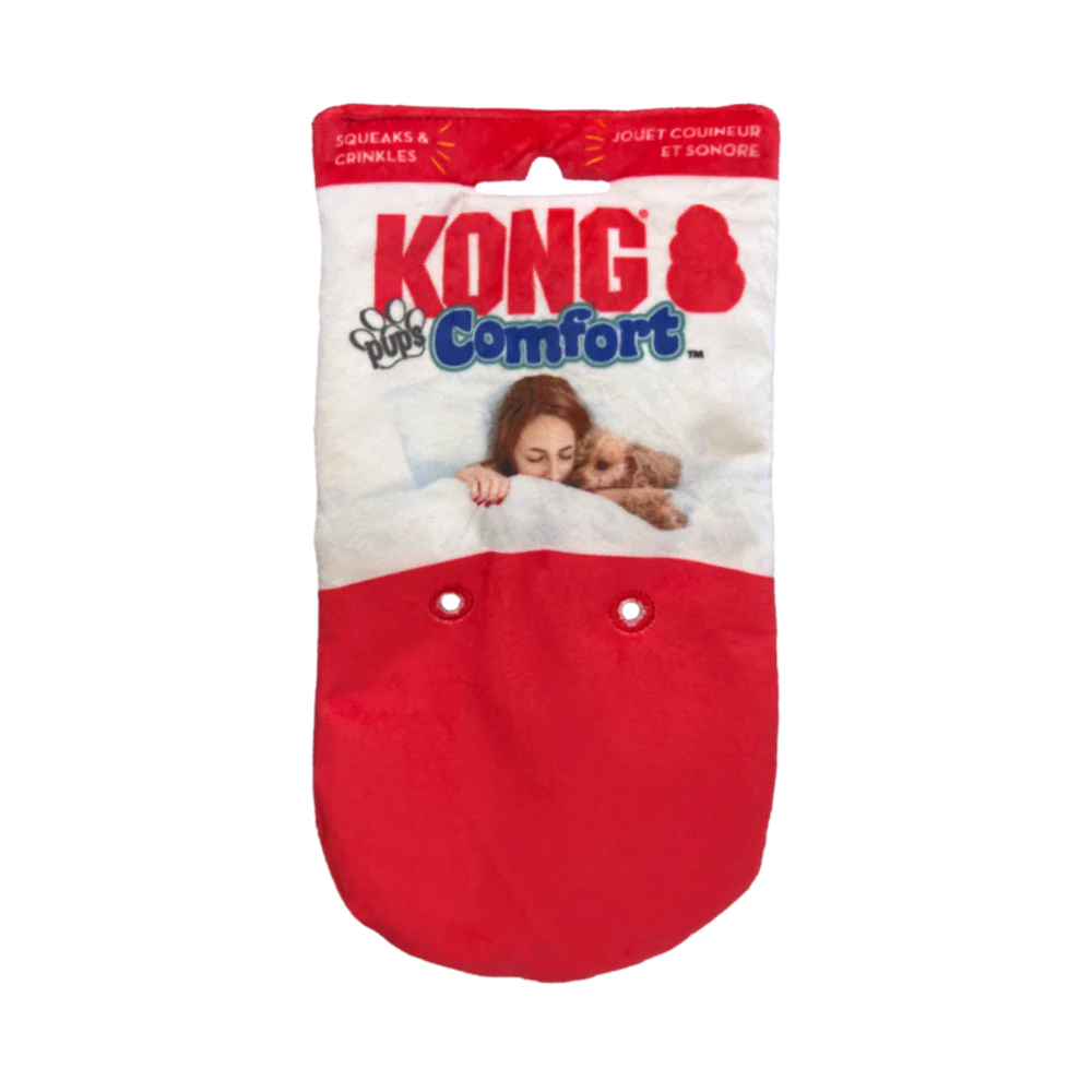 Kong Comfort Pups Fritz Dog Toy