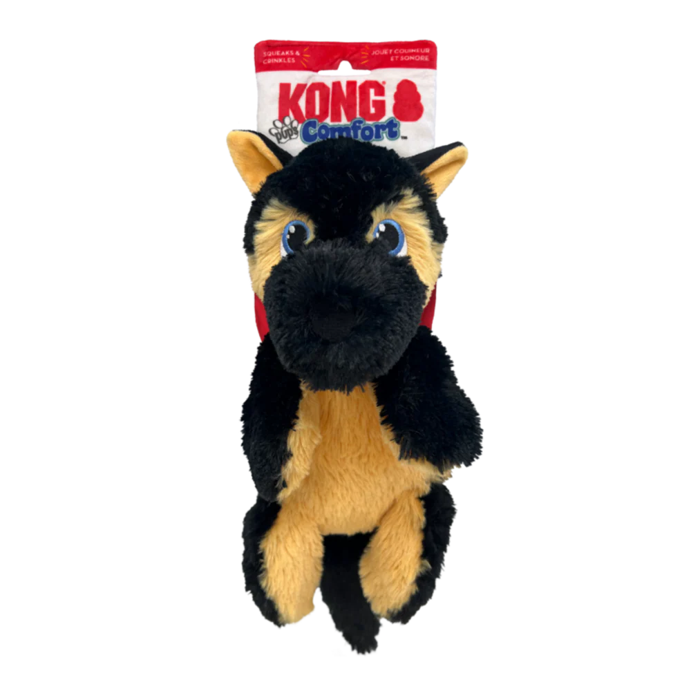 Kong Comfort Pups Fritz Dog Toy