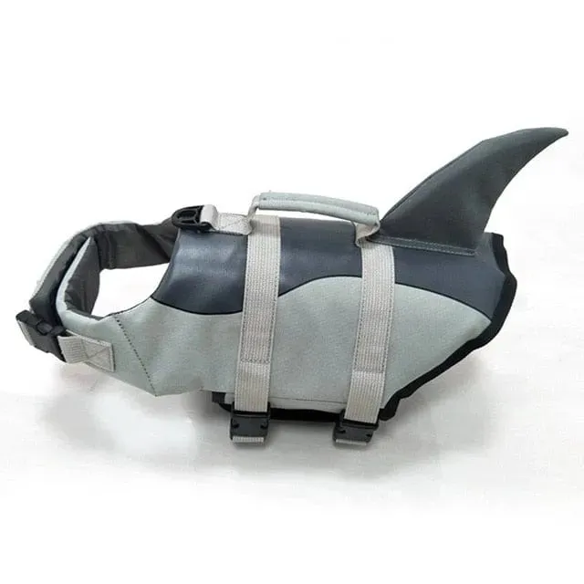 Mermaid Dachshund Life Jacket