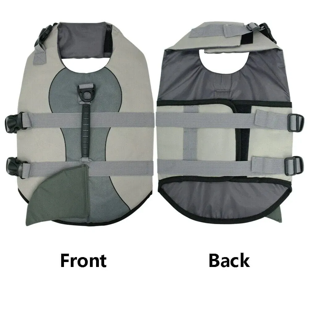 Mermaid Dachshund Life Jacket