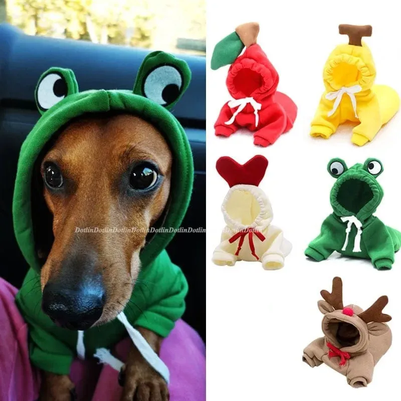 Dachshund Costumes