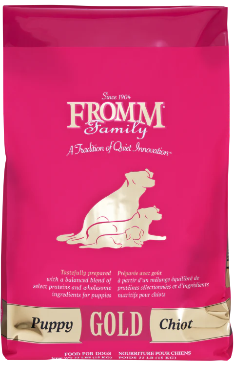 Fromm? Puppy Gold Dog Food - LOCAL PICKUP ONLY