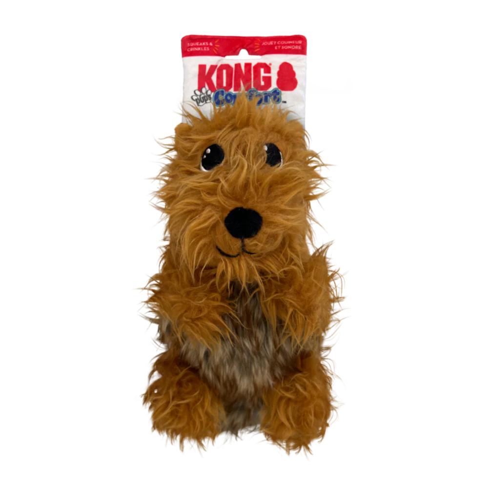 Kong Comfort Pups Terry Dog Toy