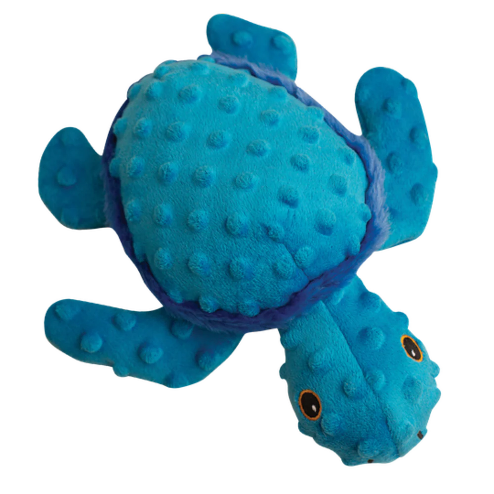 Snugarooz Tucker the Turtle Plush Dog Toy