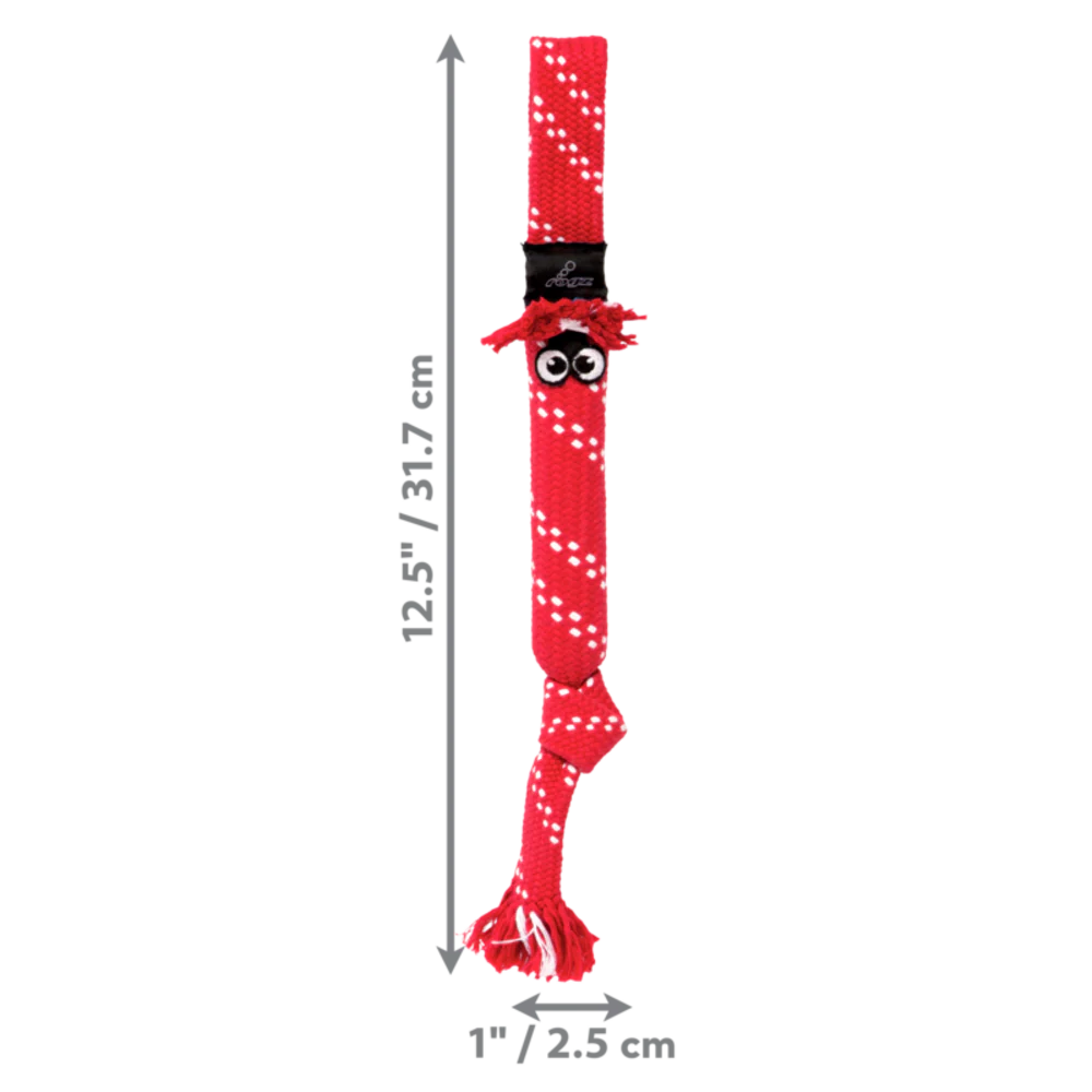 Kong Scrubz by ROGZ Assorted Dog Toy