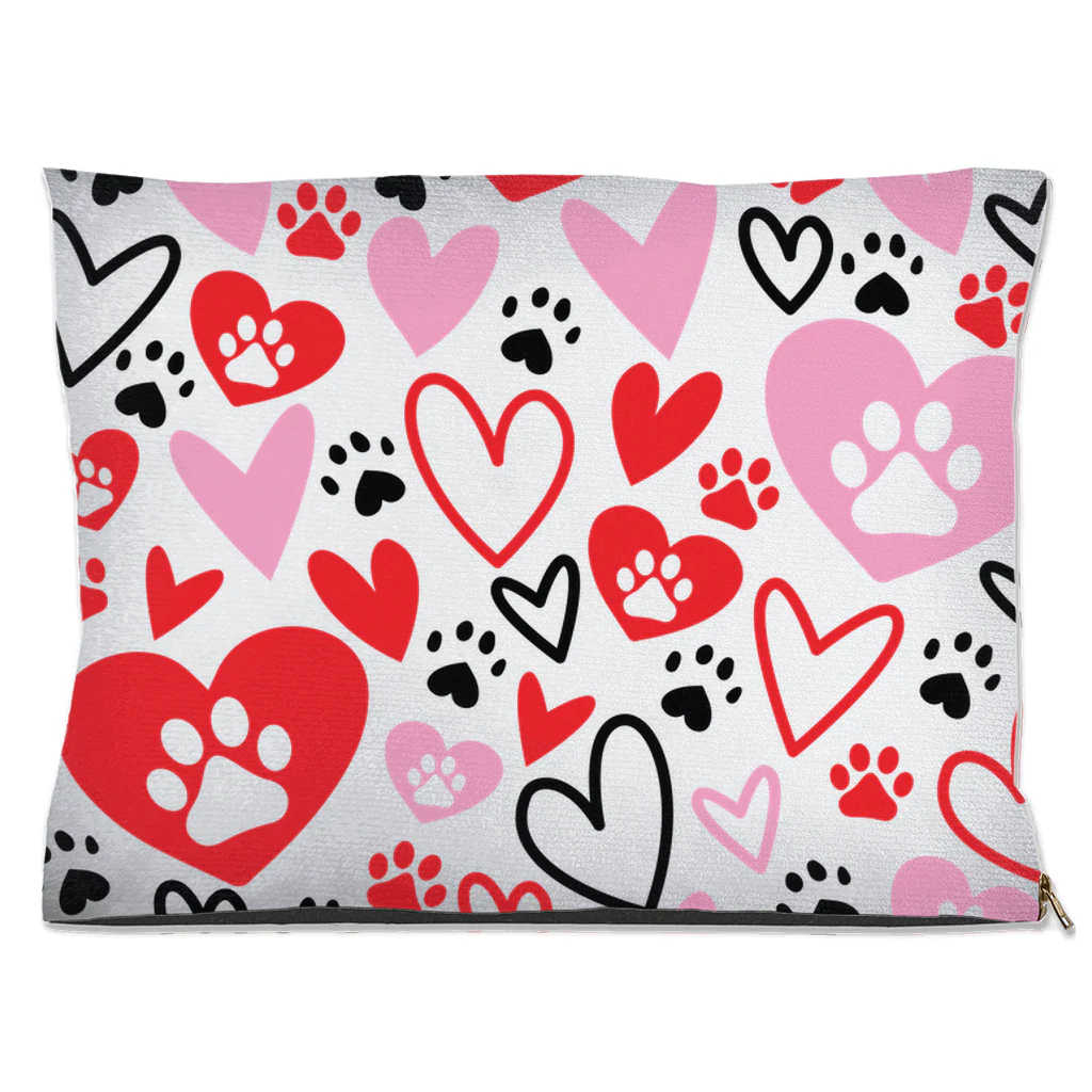 Paw Heart Dog Beds