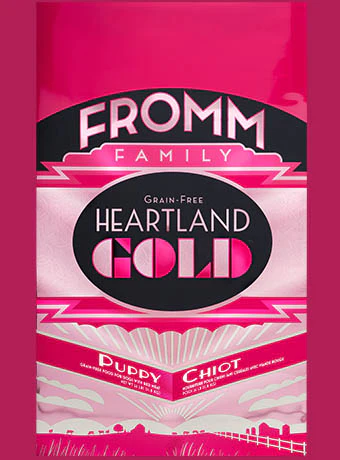 Fromm? Heartland Gold Grain-Free Puppy Food - LOCAL PICKUP ONLY