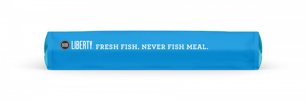 Bixbi Liberty Fisherman's Catch Kibble Dry Dog Food