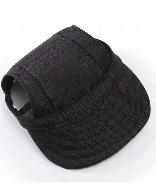 Graphic Baseball Dachshund Hat