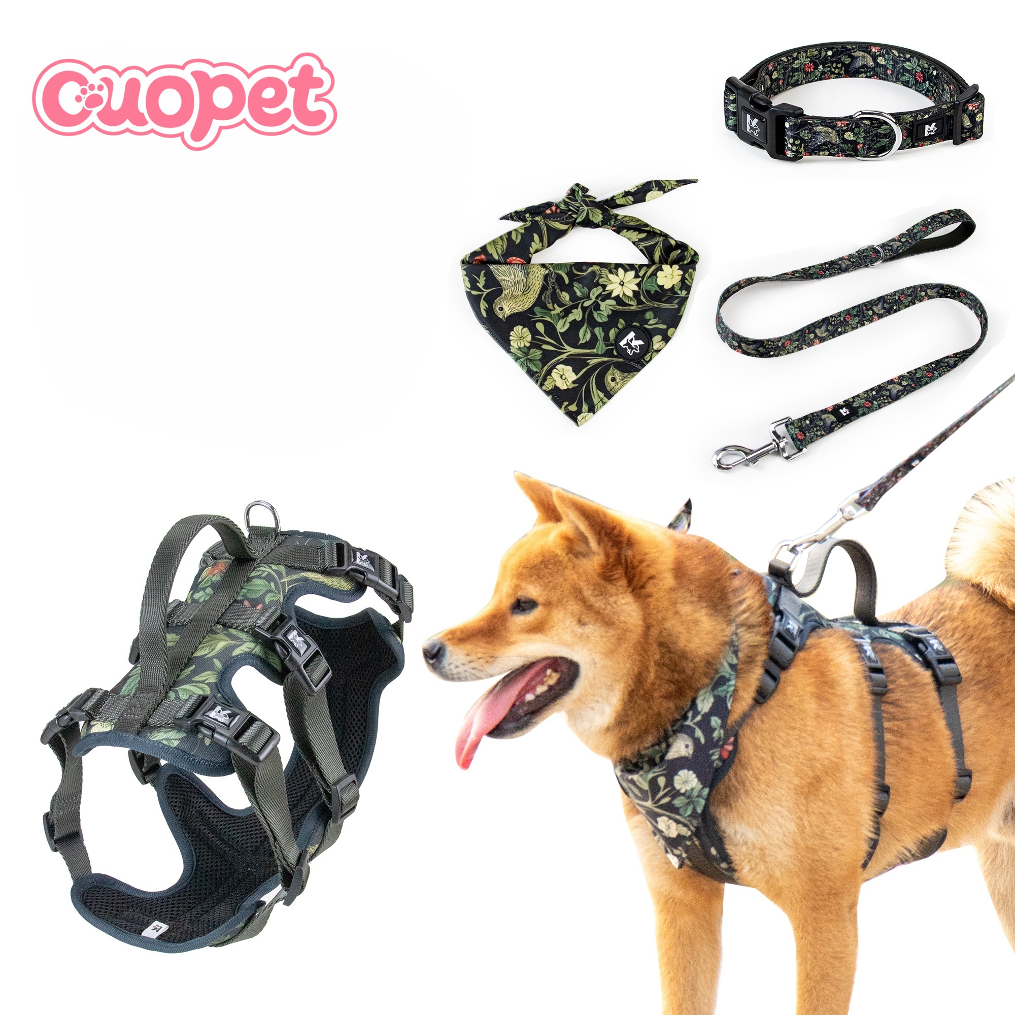 Dog Holiday Style Kit OP-K07