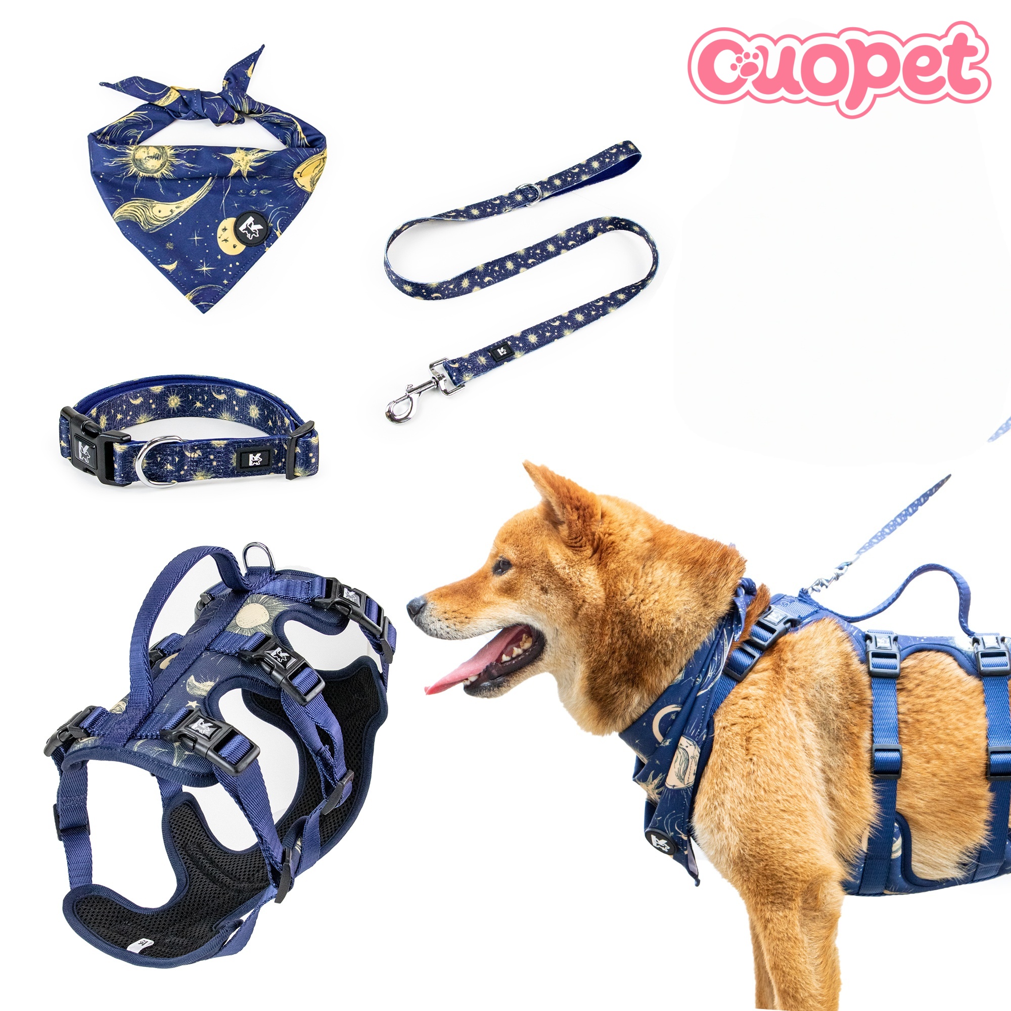 Dog Holiday Style Kit OP-K07