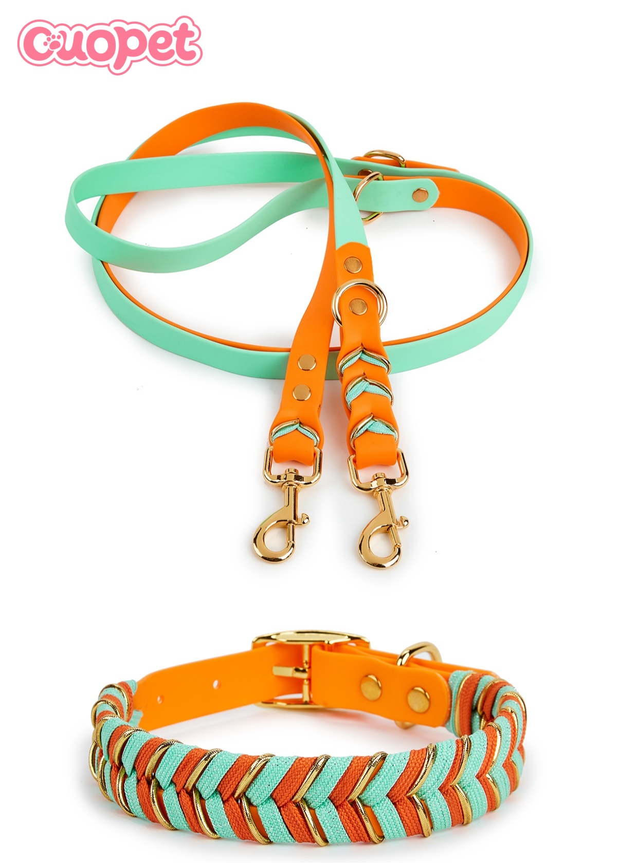 Dog Colorful Knitting Kit OP-C01