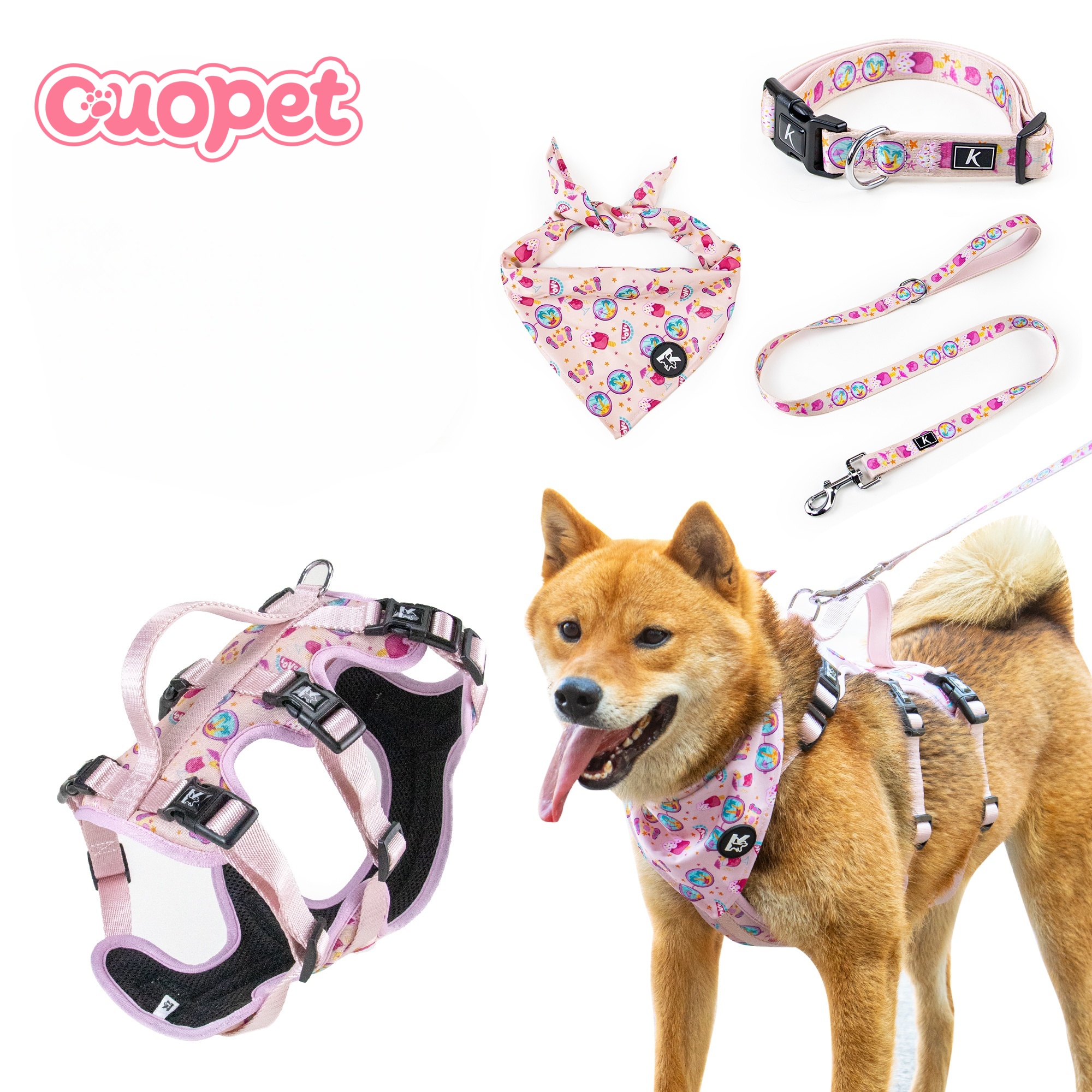 Dog Holiday Style Kit OP-K07
