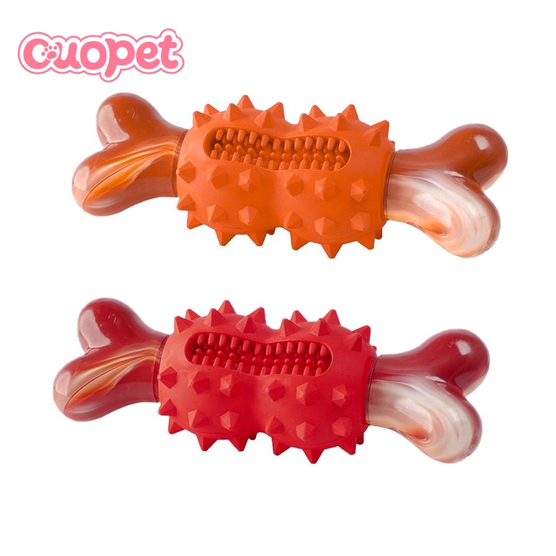 Dog Tooth Cleaning Bone OP-T20