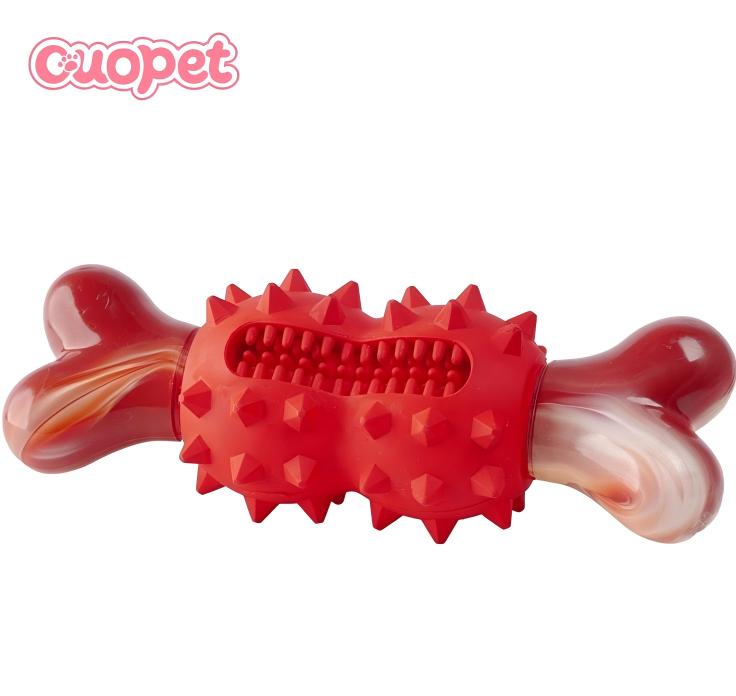 Dog Tooth Cleaning Bone OP-T20