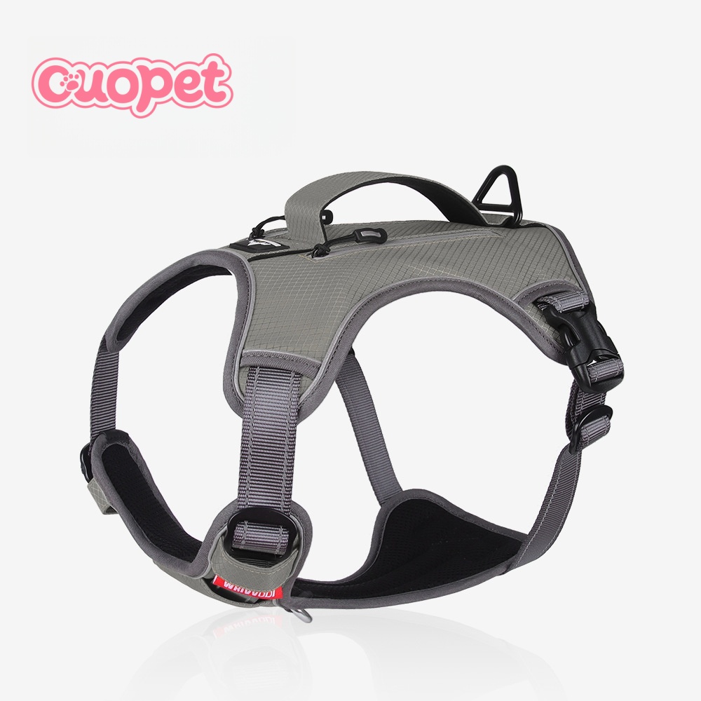 Dog Luxury Multifunction Harness OP-H08