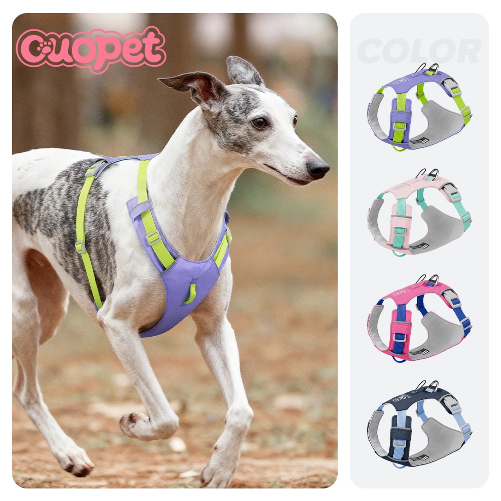 Dog Light Cool Harness OP-H07
